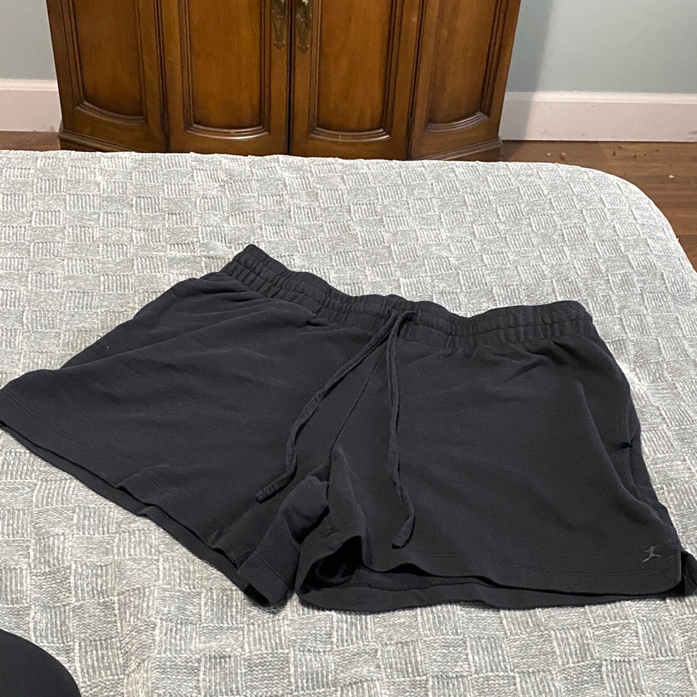 Danskin 60% Cotton Shorts
